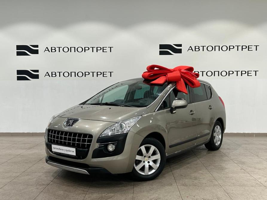 Peugeot 3008 I Санкт-Петербург  - изображение 1