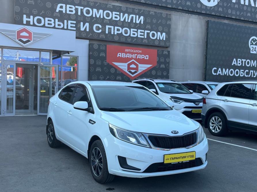 Kia Rio III Альметьевск  - изображение 1