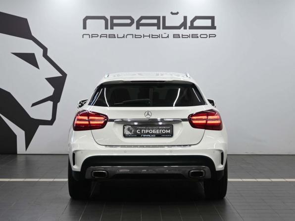 Mercedes-Benz GLA I (X156) Рестайлинг с пробегом 2019 года, цена 2 299 900 рублей, 124962 км, внедорожник, Автокод Объявления