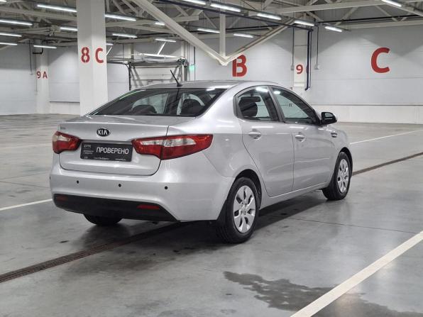 Kia Rio III с пробегом 2013 года, цена 689 000 рублей, 152933 км, седан, Автокод Объявления