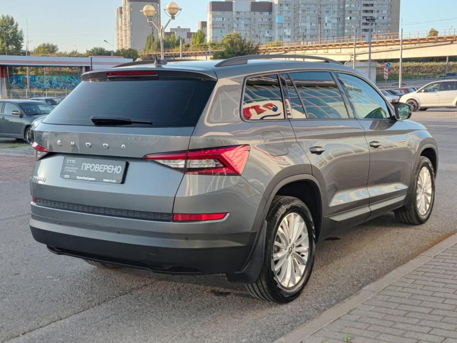 Skoda Kodiaq I Казань  - изображение 6