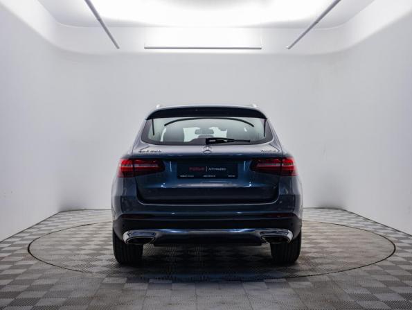 Mercedes-Benz GLC I (X253) с пробегом 2018 года, цена 3 428 000 рублей, 61352 км, внедорожник, Автокод Объявления
