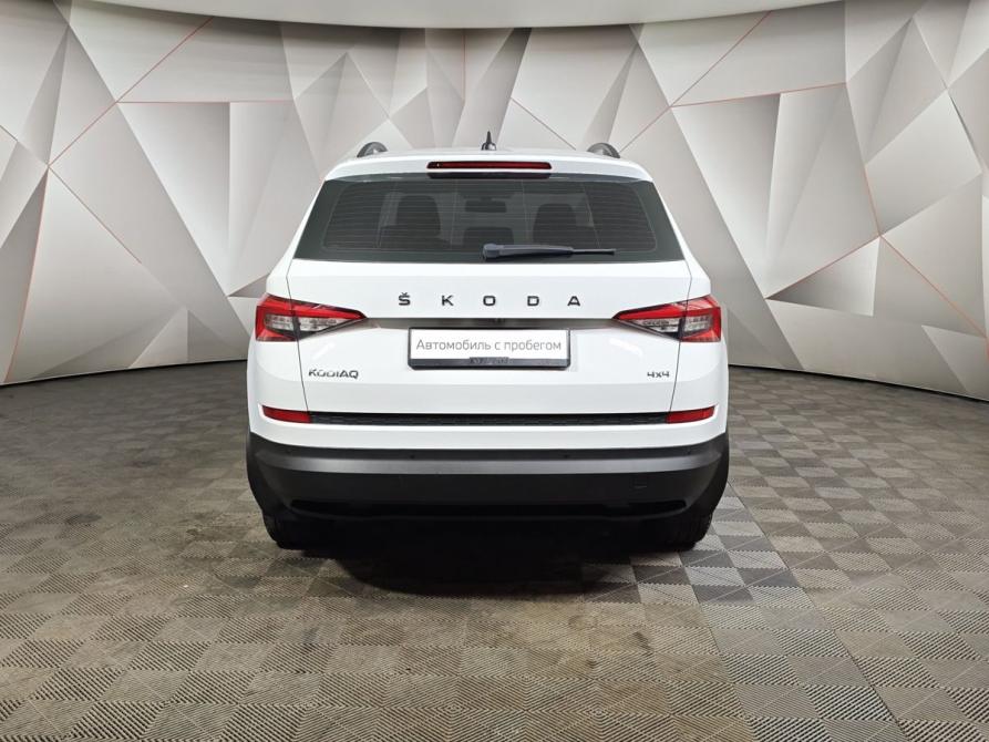 Skoda Kodiaq I Москва  - изображение 8