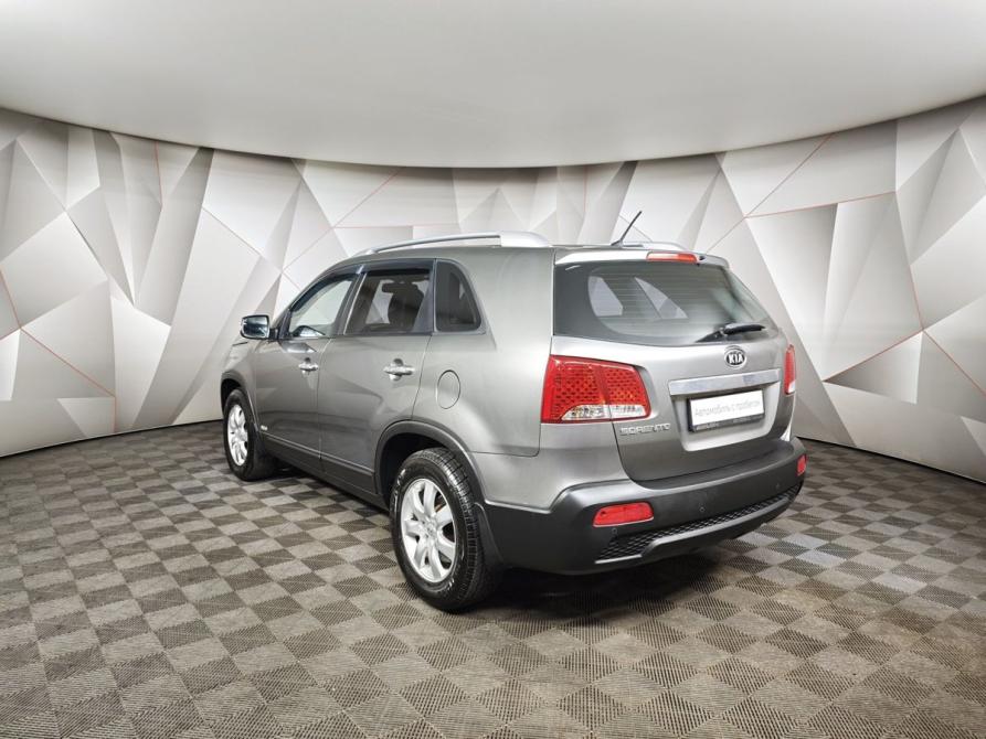 Kia Sorento II Москва  - изображение 4