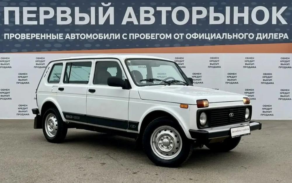 Lada (ВАЗ) 2131 (4x4) I Краснодар  - изображение 3