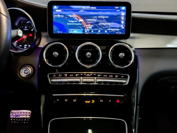 Mercedes-Benz GLC Coupe I (C253) Рестайлинг с пробегом 2021 года, цена 6 150 000 рублей, 31381 км, внедорожник, Автокод Объявления