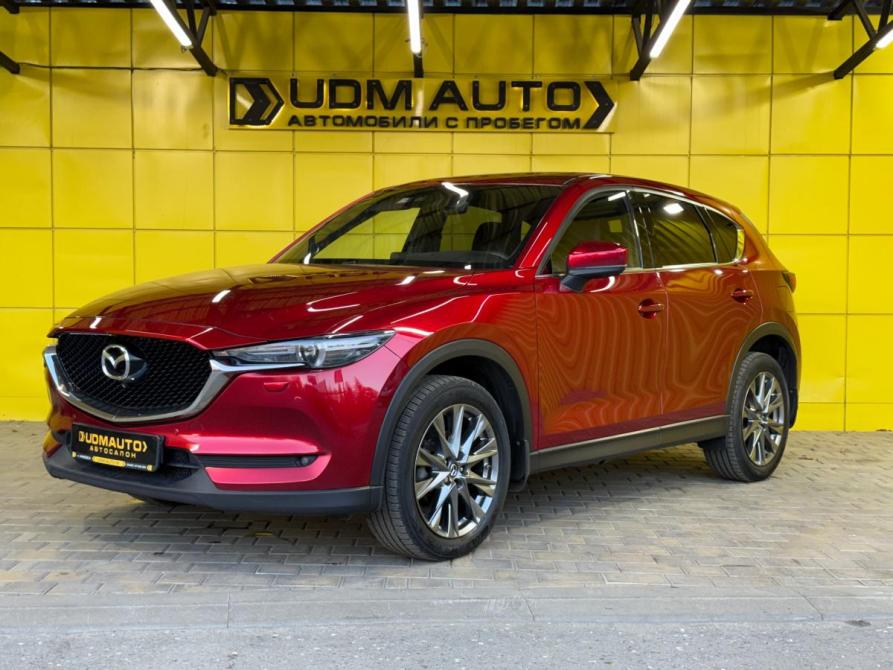Mazda CX-5 II Ижевск  - изображение 1