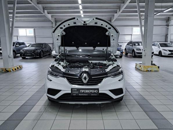 Renault Arkana I с пробегом 2021 года, цена 1 470 000 рублей, 56850 км, внедорожник, Автокод Объявления