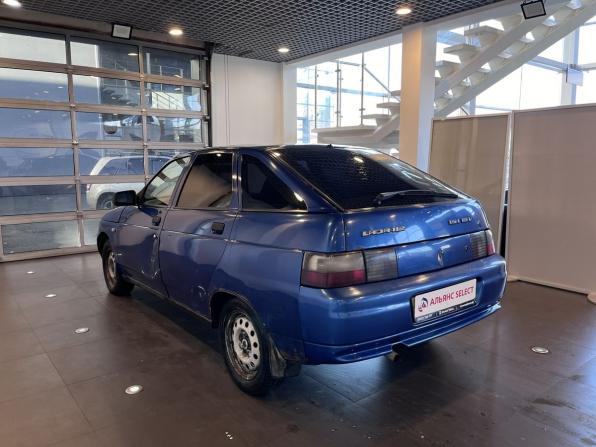 Lada (ВАЗ) 2112 с пробегом 2007 года, цена 90 000 рублей, 197200 км, хэтчбек, Автокод Объявления