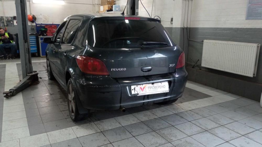 Peugeot 307 I Санкт-Петербург  - изображение 4