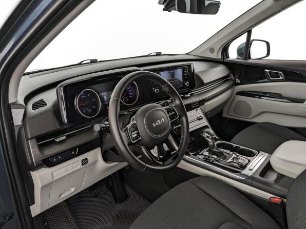 Kia Carnival IV с пробегом 2022 года, цена 4 200 000 рублей, 54797 км, минивэн, Автокод Объявления