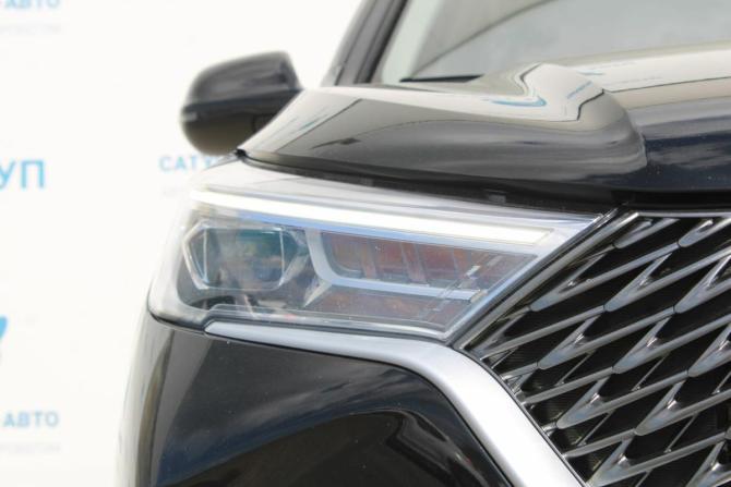 Haval M6 II с пробегом 2024 года, цена 1 675 000 рублей, 44000 км, внедорожник, Автокод Объявления