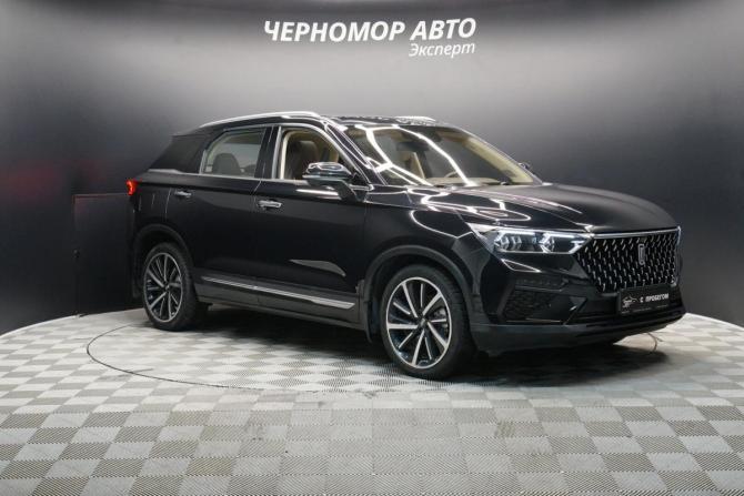 FAW Bestune T77 I с пробегом 2022 года, цена 1 755 000 рублей, 59000 км, внедорожник, Автокод Объявления