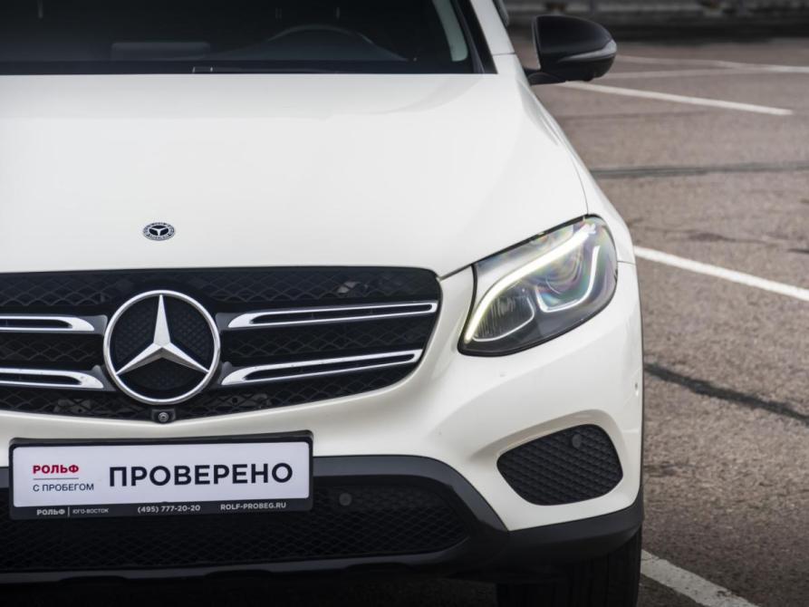 Mercedes-Benz GLC I (X253) Москва  - изображение 3