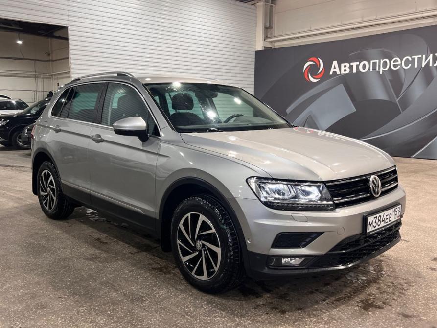 Volkswagen Tiguan II Пермь  - изображение 2