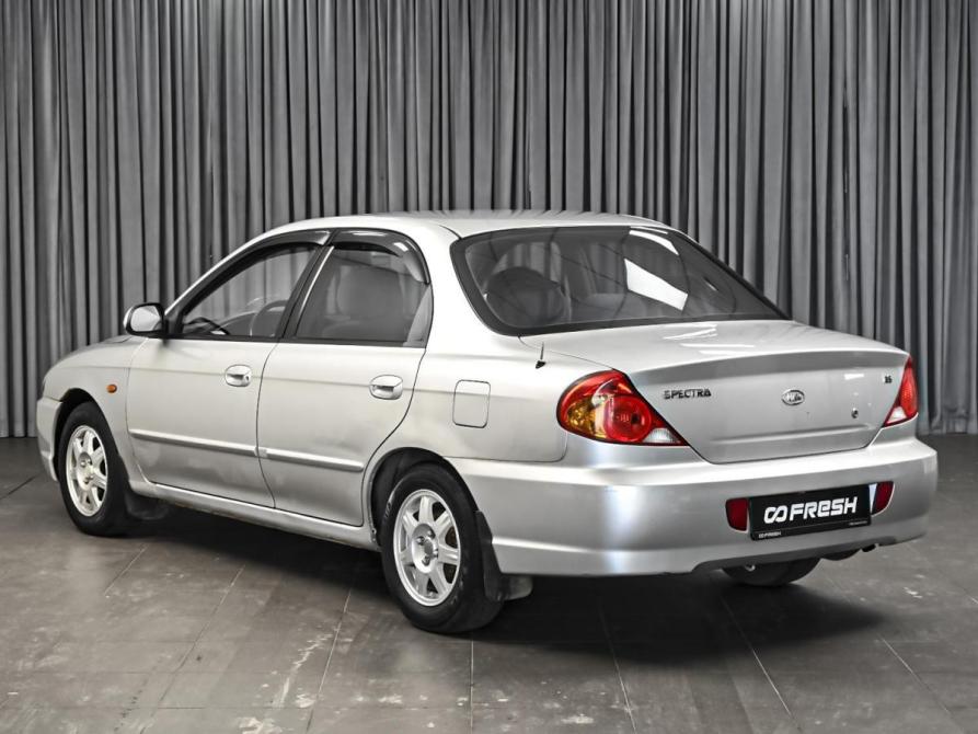 Kia Spectra I Рестайлинг 2 Ставрополь  - изображение 2