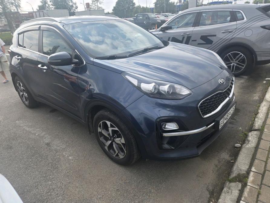 Kia Sportage IV Рестайлинг Санкт-Петербург  - изображение 5