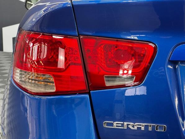 Kia Cerato II с пробегом 2011 года, цена 589 900 рублей, 203000 км, седан, Автокод Объявления