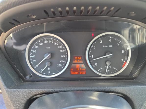BMW X6 I (E71) Рестайлинг с пробегом 2013 года, цена 2 620 000 рублей, 100343 км, внедорожник, Автокод Объявления