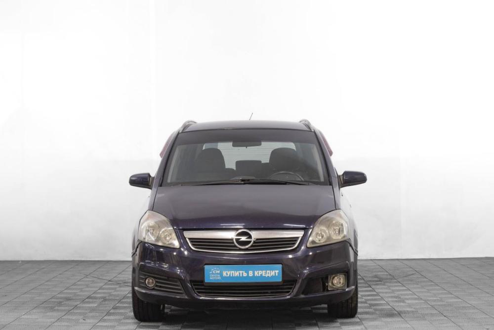 Opel Zafira B Барнаул  - изображение 2