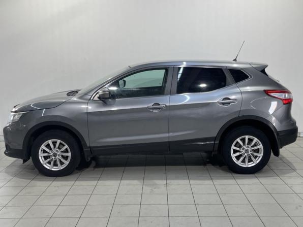 Nissan Qashqai II с пробегом 2014 года, цена 1 230 000 рублей, 208025 км, внедорожник, Автокод Объявления