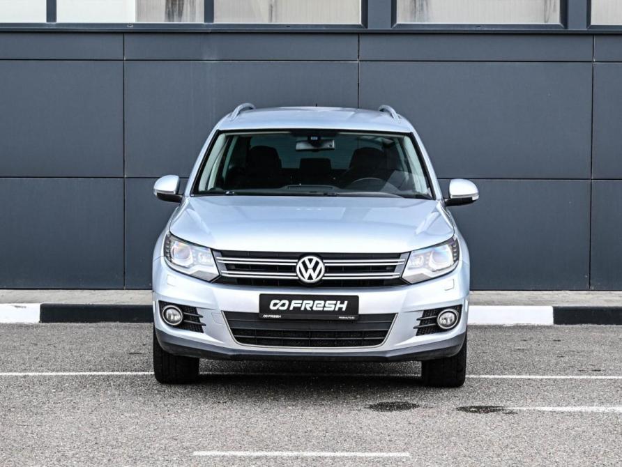Volkswagen Tiguan I Рестайлинг Новороссийск  - изображение 3