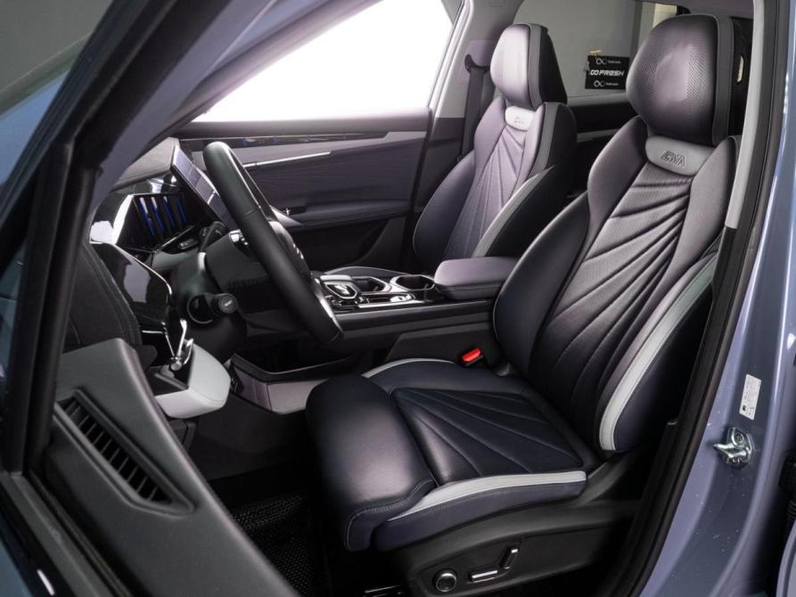 Geely Atlas II Тюмень  - изображение 15