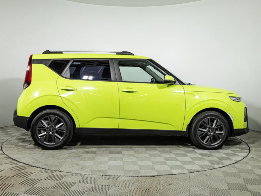 Kia Soul III Санкт-Петербург  - изображение 4
