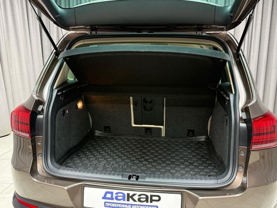 Volkswagen Tiguan I Рестайлинг Ижевск  - изображение 7