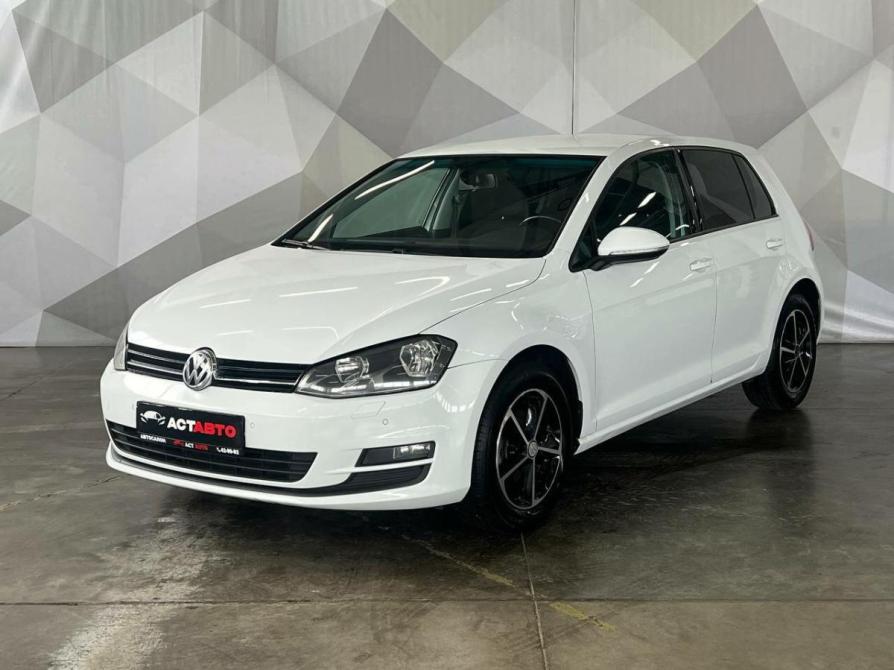 Volkswagen Golf VII Оренбург  - изображение 1
