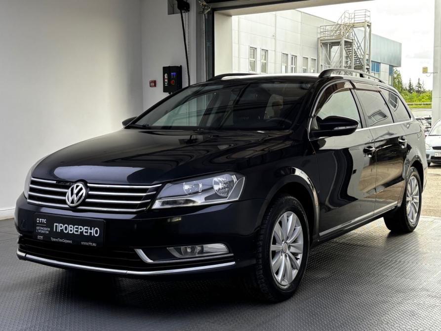 Volkswagen Passat B7 Уфа  - изображение 1