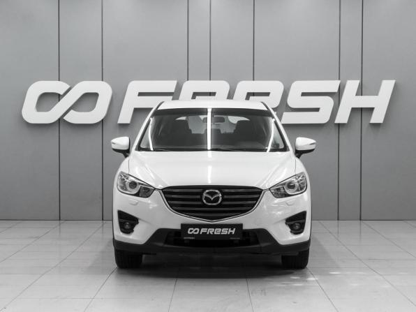 Mazda CX-5 I Рестайлинг с пробегом 2016 года, цена 2 050 000 рублей, 100572 км, внедорожник, Автокод Объявления