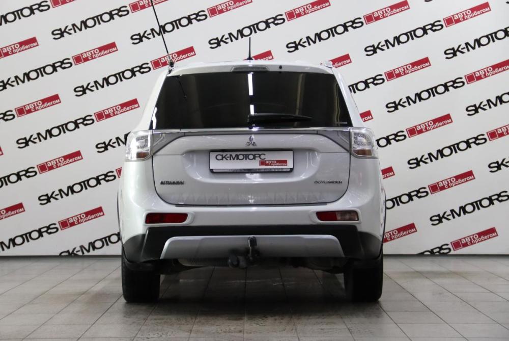 Mitsubishi Outlander III Сургут  - изображение 4