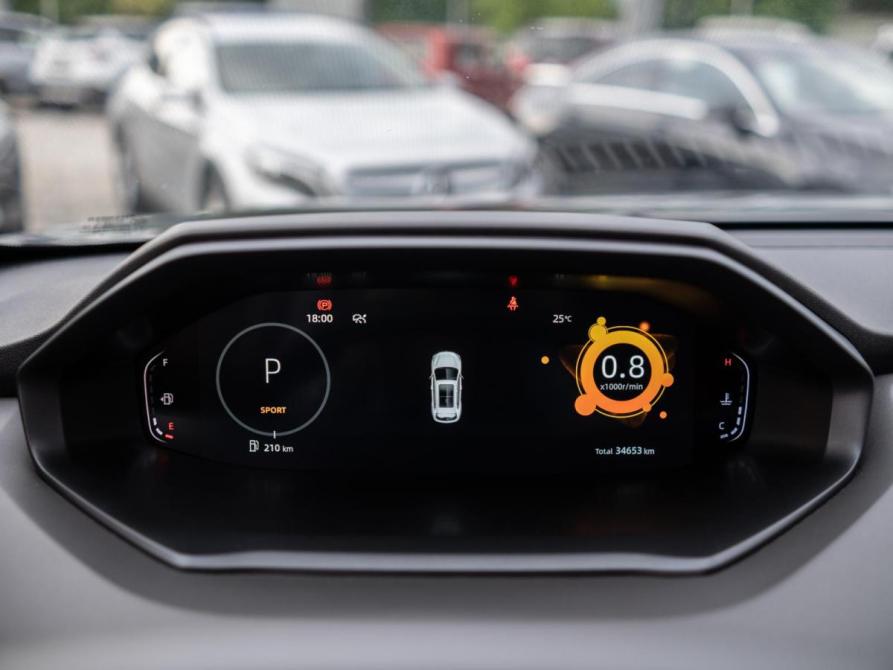 Changan UNI-S (CS55 Plus) Сочи  - изображение 29