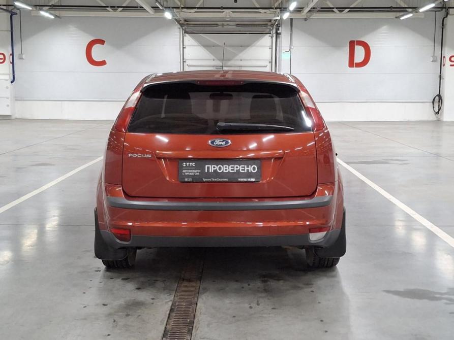 Ford Focus II Рестайлинг Казань  - изображение 7