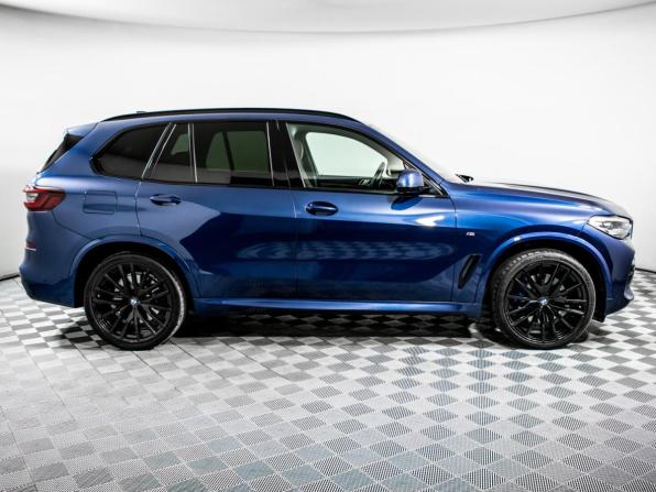 BMW X5 IV (G05/G18) с пробегом 2021 года, цена 8 000 000 рублей, 70001 км, внедорожник, Автокод Объявления