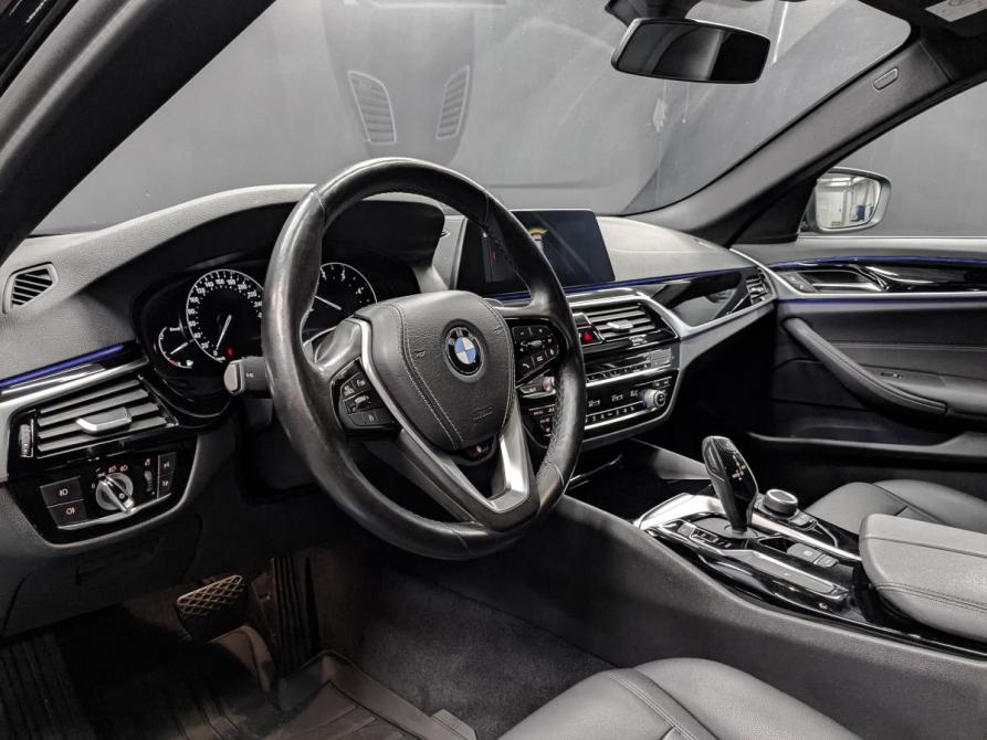 BMW 5 серии VII (G30/G31/G38) Москва  - изображение 14