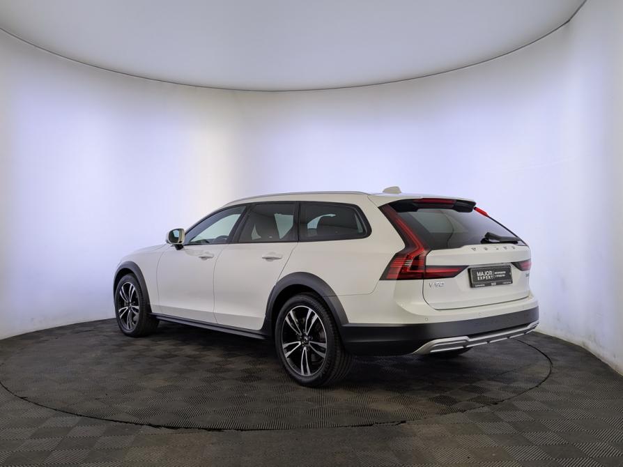 Volvo V90 Cross Country I Рестайлинг Москва  - изображение 7