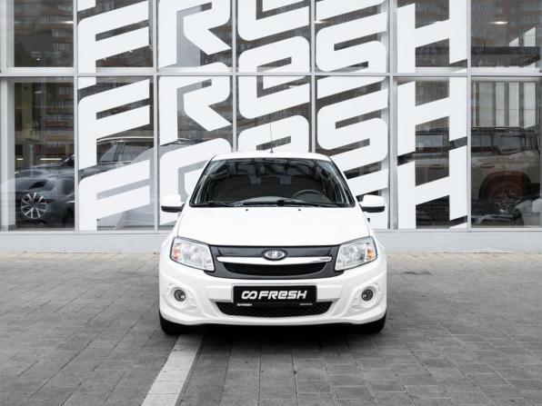 Lada (ВАЗ) Granta I с пробегом 2014 года, цена 733 000 рублей, 70471 км, седан, Автокод Объявления