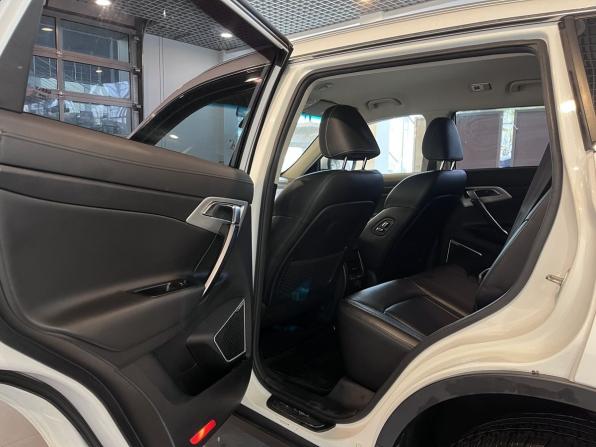Geely Atlas I с пробегом 2018 года, цена 1 586 000 рублей, 128205 км, внедорожник, Автокод Объявления