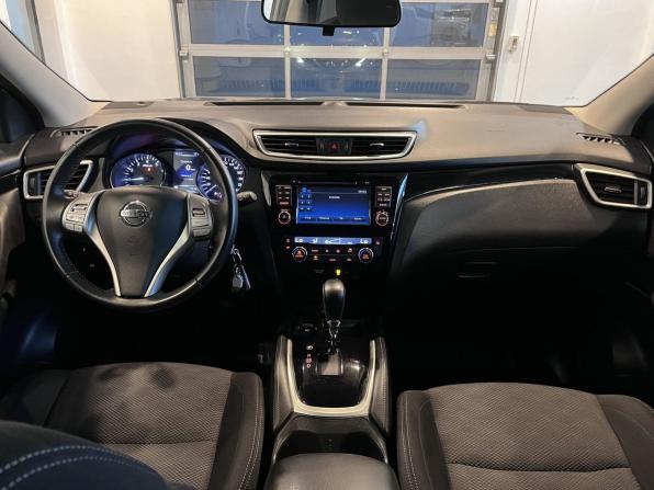 Nissan Qashqai II с пробегом 2018 года, цена 1 790 000 рублей, 108839 км, внедорожник, Автокод Объявления