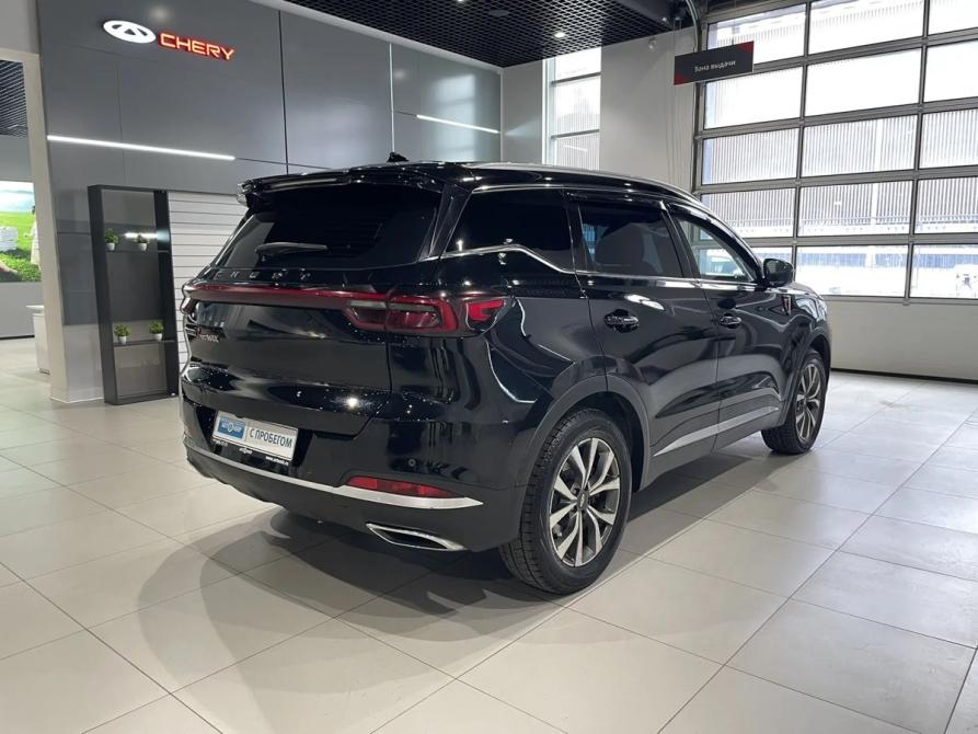 Chery Tiggo 7 Pro Max I Москва  - изображение 4
