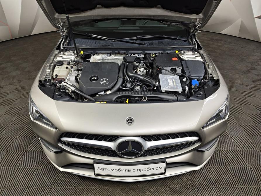 Mercedes-Benz CLA II (C118 X118) Москва  - изображение 11