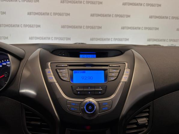 Hyundai Elantra V (MD) Рестайлинг с пробегом 2013 года, цена 1 229 000 рублей, 73781 км, седан, Автокод Объявления