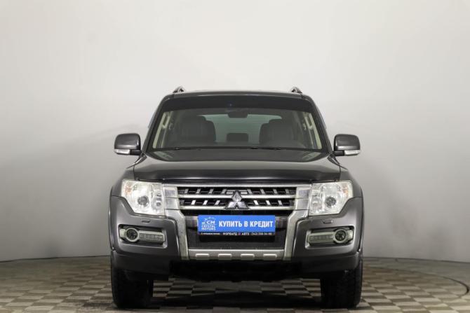 Mitsubishi Pajero IV Рестайлинг 1 с пробегом 2012 года, цена 2 449 000 рублей, 183000 км, внедорожник, Автокод Объявления