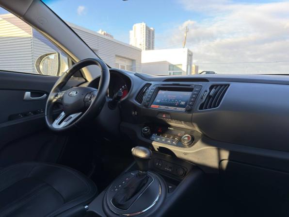 Kia Sportage III с пробегом 2013 года, цена 1 325 000 рублей, 182007 км, внедорожник, Автокод Объявления