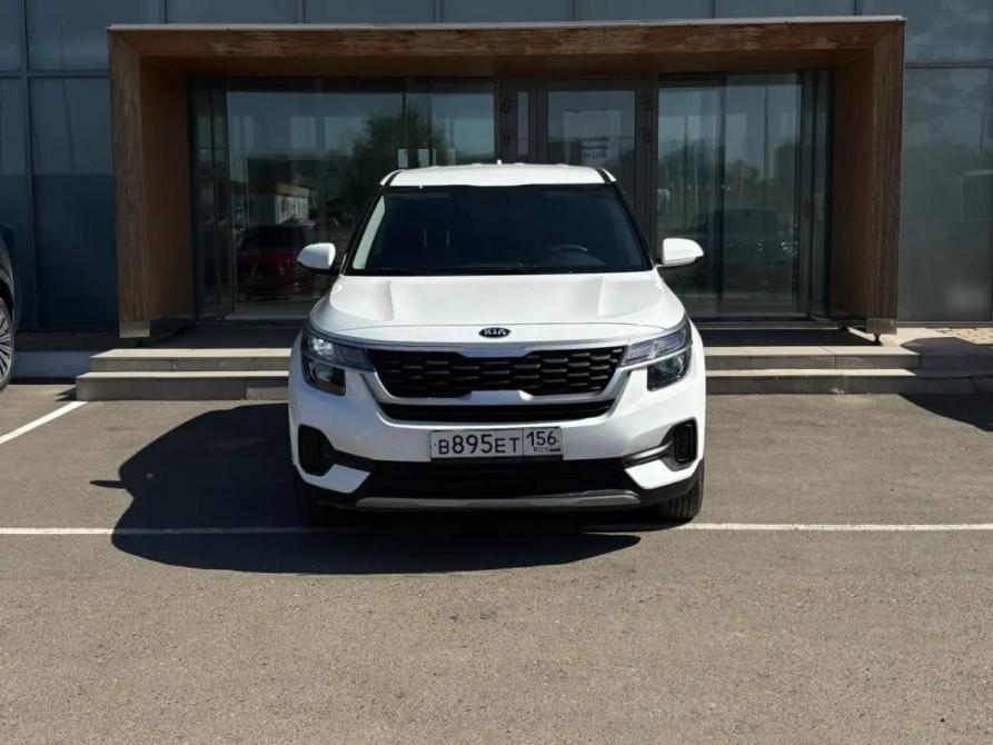 Kia Seltos I Оренбург  - изображение 2