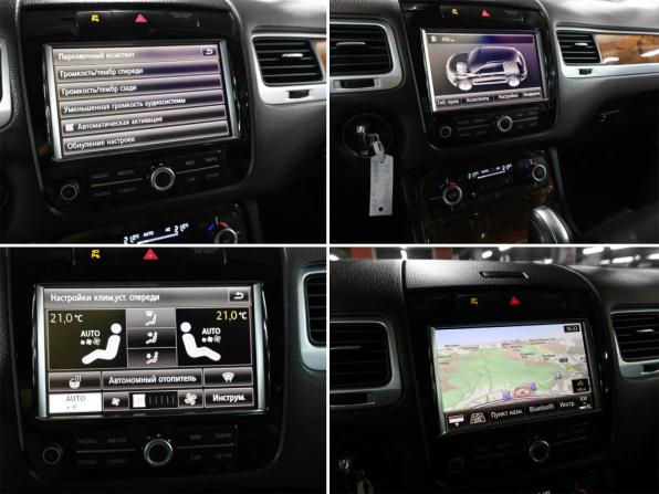 Volkswagen Touareg II с пробегом 2011 года, цена 1 698 000 рублей, 328524 км, внедорожник, Автокод Объявления