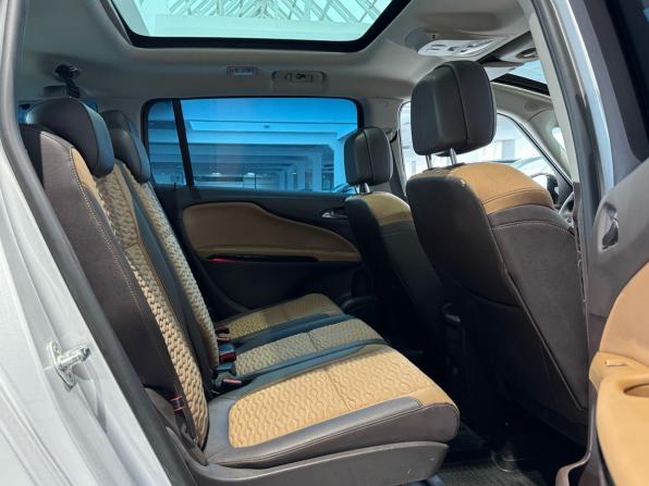 Opel Zafira C с пробегом 2013 года, цена 1 090 000 рублей, 130830 км, компактвэн, Автокод Объявления
