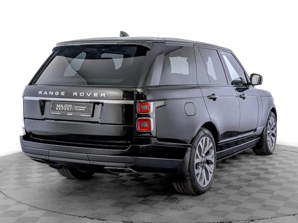Land Rover Range Rover IV Рестайлинг с пробегом 2021 года, цена 7 545 000 рублей, 88070 км, внедорожник, Автокод Объявления